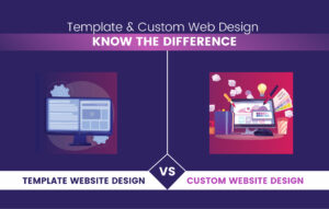 custom web design
